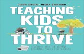 TOP Teaching Kids to Thrive: Essential Skills for Success