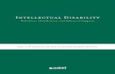 TOP Intellectual Disability: Definition, Classification, and Systems of Supports (11th Edition)