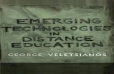 EBOOK Emerging Technologies in Distance Education (Issues in Distance Education)