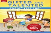 BEST BOOK Gifted and Talented COGAT Test Prep: Gifted test prep book for the COGAT Workbook for children in preschool and kindergar
