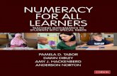 Numeracy for All Learners: Teaching Mathematics to Students with Special Needs (Math Recovery)