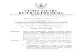 BERITA NEGARA REPUBLIK INDONESIA · 2020. 2. 12. · Pengertian Pasal 1 ... jatah, isian tangki, daya muat dan dalam satuan waktu secara periodik ataupun dalam kombinasi/gabungan.