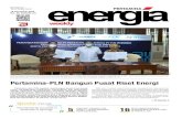 5 16...2020/11/16  · 16 November 2020 No. 46 TAHUN LVI 3 EDITORIAL Sinergi Energi demi Negeri Jumat pekan lalu, Pertamina bersama PLN bersinergi untuk membentuk Indonesia Energy