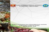 DAFTAR ISI - Kabupaten Lampung Barat · kawasan agropolitan terjadi karena dua strategi yang saling melengkapi: strategi dari sisi supply/ produksi (supply- side strategy) dan strategi