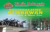 Rimba Indonesia...Sejak dideklarasikannya Indonesia sebagai bangsa dan negara merdeka dengan Proklamasi Kemerdekaan pada tanggal 17 Agustus 1945, ternyata Rimbawan Indonesia sebagai