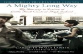 TOP A Mighty Long Way: My Journey to Justice at Little Rock Central High School