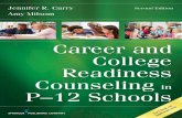 EBOOK Career and College Readiness Counseling in P-12 Schools, Second Edition