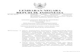 LEMBARAN NEGARA REPUBLIK INDONESIA · 2016. 12. 19. · Pemblokiran adalah tindakan mencegah pentransferan, pengubahan bentuk, penukaran, ... Dokumen adalah data, rekaman, atau informasi