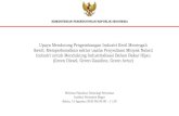 Upaya Mendorong Pengembangan Industri Kecil Menengah Sawit ...tin.ipb.ac.id/wp-content/uploads/2020/08/Bahan-Webinar-TIP-IPB-15... · Institut Pertanian Bogor Sabtu, 15 Agustus 2020
