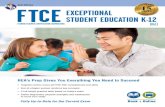 EBOOK FTCE Exceptional Student Education K-12 (061) Book + Online 2e (FTCE Teacher Certification Test Prep)