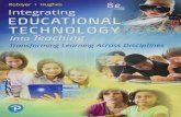 EBOOK Integrating Educational Technology into Teaching