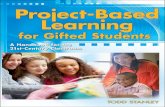 EBOOK Project-Based Learning for Gifted Students: A Handbook for the 21st-Century Classroom