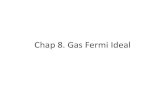 Chap. Gas Fermi Ideal - fismots.fi.itb.ac.idfismots.fi.itb.ac.id/FMF/wp-content/uploads/pdf-light-viewer/Mekstat... · Energi Fermi (Tingkat Fermi) • 𝐹 dapat ditentukan dari