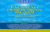 FALSAFAHrepository.uinsu.ac.id/9304/1/C-8 Filsafat Pendidikan Islam.pdf · Sebagai Profesor dalam bidang Filsafat Pendidikan Islam FALSAFAH PENDIDIKAN ISLAMI Menguak Nilai-Nilai Pendidikan