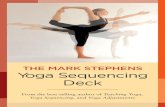 EBOOK The Mark Stephens Yoga Sequencing Deck