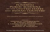 Funding Public Schools in the United States and Indian Country (NA)