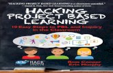 EBOOK Hacking Project Based Learning: 10 Easy Steps to PBL and Inquiry in the Classroom (Hack Learning Series) (Volume 9)