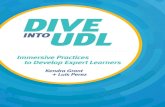 EBOOK Dive into UDL: Immersive Practices to Develop Expert Learners
