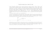 repository.unikama.ac.idrepository.unikama.ac.id/1915/1/DRAFT BUKU GEO ANALIT.pdf · Geometri analit itu mudah dan menyenangkan[Type text] Page 1 VEKTOR DAN SKALAR Pada beberapa bidang,