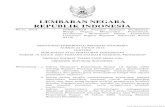 LEMBARAN NEGARA REPUBLIK INDONESIA€¦ · 2013, No.71 2 Mengingat : 1. Pasal 5 ayat (2) Undang-Undang Dasar Negara Republik Indonesia Tahun 1945; 2. Undang-Undang Republik Indonesia