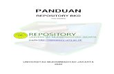 PANDUANrepository.umj.ac.id/panduan/bkd-v3.pdf · 2020. 8. 25. · Makalah, poster, pidato, ceramah atau presentasi yang diberikan pada konferensi, lokakarya, atau acara lainnya.
