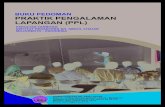 PEDOMANfatarbiyah.ikhac.ac.id/.../2020/11/5.3-Pedoman-PPL.pdf · 2020. 11. 7. · menyelenggarakan kegiatan PPL yang berfungsi untuk menjembatani agar antara teori dan praktek tidak