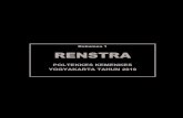 Dokumen 1 RENSTRARenstra Poltekkes Kemenkes Yogyakarta Tahun 2019-2023 2 No Akademi (