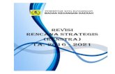 Revisi Renstra 2016 - 2021 - Banjarmasin · 2020. 2. 16. · yang mempengaruhi permasalahan ditinjau dari sasaran jangka menengah RPJMD 3.4 Telaahan Rencana Tata Ruang Wilayah dan