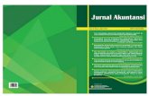 Jurnal AkuntansiJurnal Akuntansi Volume 5, Nomor 2, Juni 2017 Terbit 3 kali dalam setahun pada bulan Februari, Juni, dan Oktober. Berisi tulisan yang diangkat dari hasil penelitian