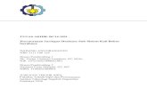 Perencanaan Jaringan Drainase Sub Sistem Kali Bokor Surabaya · 2020. 4. 26. · TUGAS AKHIR–RC14-1501 Perencanaan Jaringan Drainase Sub Sistem Kali Bokor Surabaya DADANG ANUGRANANTO