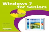 Windows 7 for Seniors in easy steps