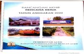 Scanned by CamScanner · komitmen dalam mendukung tercapainya tujuan dan sasaran pembangunan Aceh yang terkait dengan penanggulangan bencana yang terukur dalam pengurangan Indek Risiko