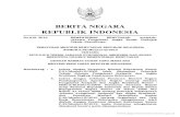 BERITA NEGARA REPUBLIK INDONESIA€¦ · Tahun 2009 Nomor 152); 3. Peraturan Pemerintah Nomor 7 Tahun 1977 tentang Peraturan Gaji Pegawai Negeri Sipil (Lembaran Negara Republik Indonesia