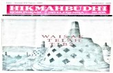 majalah-hikmahbudhi.com · 2019. 1. 13. · kebanyakan biasanya I omba karya ilmiah a tau sejenisnya yang lebih ... luar dan dalam sangat mendukung ke at-ah itu. Memang b isa saja