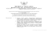 BERITA NEGARA REPUBLIK INDONESIA · 2013. 3. 11. · keputusan, surat tugas atau surat perintah kerja lainnya. 34.Surat Perintah Membayar, yang selanjutnya disingkat SPM, adalah dokumen
