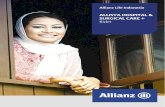 Perusahan Asuransi Allianz Indonesia · 2018. 11. 24. · Perawatan sebelum dan setelah Rawat Inap Perawatan Pribadi di Rumah Rawat Jalan dan Rawat Gigi Darurat karena Kecelakaan