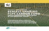 KAJIAN MEKANISME BENEFIT SHARING FCPF CARBON FUNDresearchinstitute.penabulufoundation.org/wp-content/... · 2019. 11. 22. · penerima manfaat utama dari Program REDD+ Carbon Fund.
