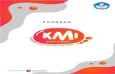 2020.11.03 - Panduan KMI Expo XI 2020 rev17...iii SAMBUTAN REKTOR SELAMAT DATANG DI KEWIRAUSAHAAN MAHASISWA INDONESIA (KMI) EXPO XI 2020. Expo ini merupakan perhelatan besar tahunan