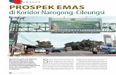 K A W A S A N Pro SPe K emAS di Koridor Narogong-Cileungsi · 2015. 5. 15. · wilayah Rawa Lumbu, sebuah kecamatan di Kota Bekasi, Provinsi Jawa Barat. Awalnya Rawa Lumbu adalah