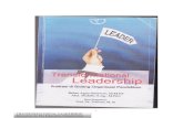 digilib.iain-jember.ac.iddigilib.iain-jember.ac.id/358/1/Transformasional leadership.pdf · 3 TRANSFORMATIONAL LEADERSHIP: Ilustration In The Education Organization I PROLOG Proses