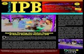 Pakar IPB di “ Siaran Pedesaan RRI “ 93,75 FM Setiap ...biofarmaka.ipb.ac.id/biofarmaka/2014/Pariwara IPB 2014 Vol 76.pdf · santai dan penuh kekeluargaan. Yang terpenting dari
