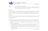 Informasi Teknik - BKIogs.bki.co.id/Upload/TI-173-2019-INDO.pdf · 2019. 3. 22. · 2. Tanda panggilan (call sign) 3. Kebangsaan kapal 4. Maritime Mobile Services Identities (MMSI)