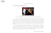 4. ANALISIS DATA 4.1. Gambaran Umum Penelitian 4.1.1 ... · Presiden. Pada tanggal 20 Oktober 2009, Dr. H. Susilo Bambang Yudhoyono kembali di lantik sebagai Presiden RI untuk periode