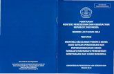 MENTERI PENDIDIKAN DAN€¦ · salinan peraturan menteri pendidikan dan kebudaymn republik indonesia nomor t4/.tahun 2014 tentang kriteria kelulusan peserta didik dari satuan pendidikan