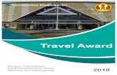 Pedoman Travel Award (Final)€¦ · 5. Tata Cara Pengusulan Pengusulan bantuan presentasi konferensi/seminar dilakukan dengan mengikuti prosedur sebagai berikut. 1. Pengusul adalah