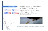 Analisis Sensori Lanjut untuk Industri Pangan dengan Rrepository.bakrie.ac.id/3467/1/Buku Analisis Sensori... · 2020. 7. 1. · Visualisasi 3D Multi Variabel Analisis 95 5.1 Visualisasi
