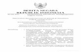 BERITA NEGARA REPUBLIK INDONESIA · 2012. 2. 8. · berita negara republik indonesia no.343, 2010 kementerian keuangan. pertanggungjawaban. anggaran transfer. peraturan menteri keuangan