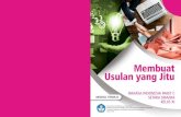 MODUL TEMA 8 · 2020. 7. 12. · ii Bahasa Indonesia Paket C Setara SMA/MA Kelas XI Modul Tema 8 Membuat Usulan Yang Jitu iii Kata Pengantar Modul Dinamis: Modul ini merupakan salah