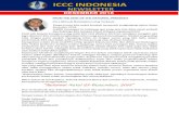 FROM THE DESK OF THE NATIONAL PRESIDENTiccc-indonesia.com/wp-content/uploads/2018/12/ICCC... · 2018. 12. 3. · TUHAN semesta Alam pada hari yang Kusiapkan. ... sebagai manusia yang