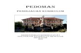 PEDOMAN - Poltekkes Denpasar · 2019. 12. 12. · tertentu (pasal 1 butir 19 UU No. 20 Tahun 2003 tentang Sistem Pendidikan Nasional). Sebagaimana diamanatkan dalam Undang undang